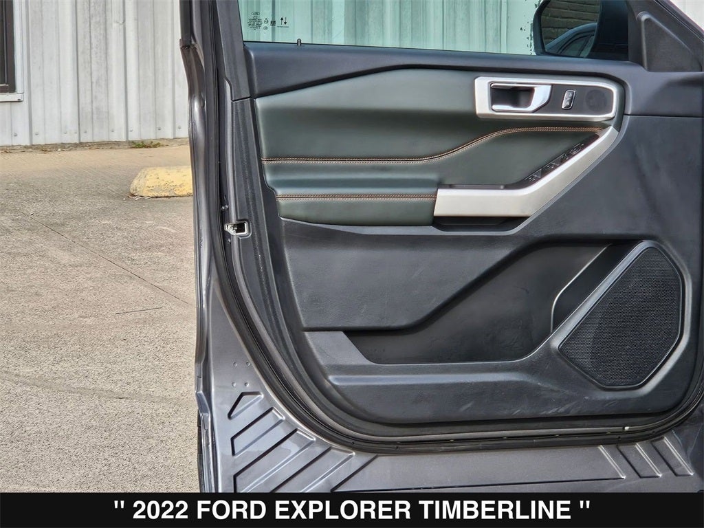 2022 Ford Explorer Timberline
