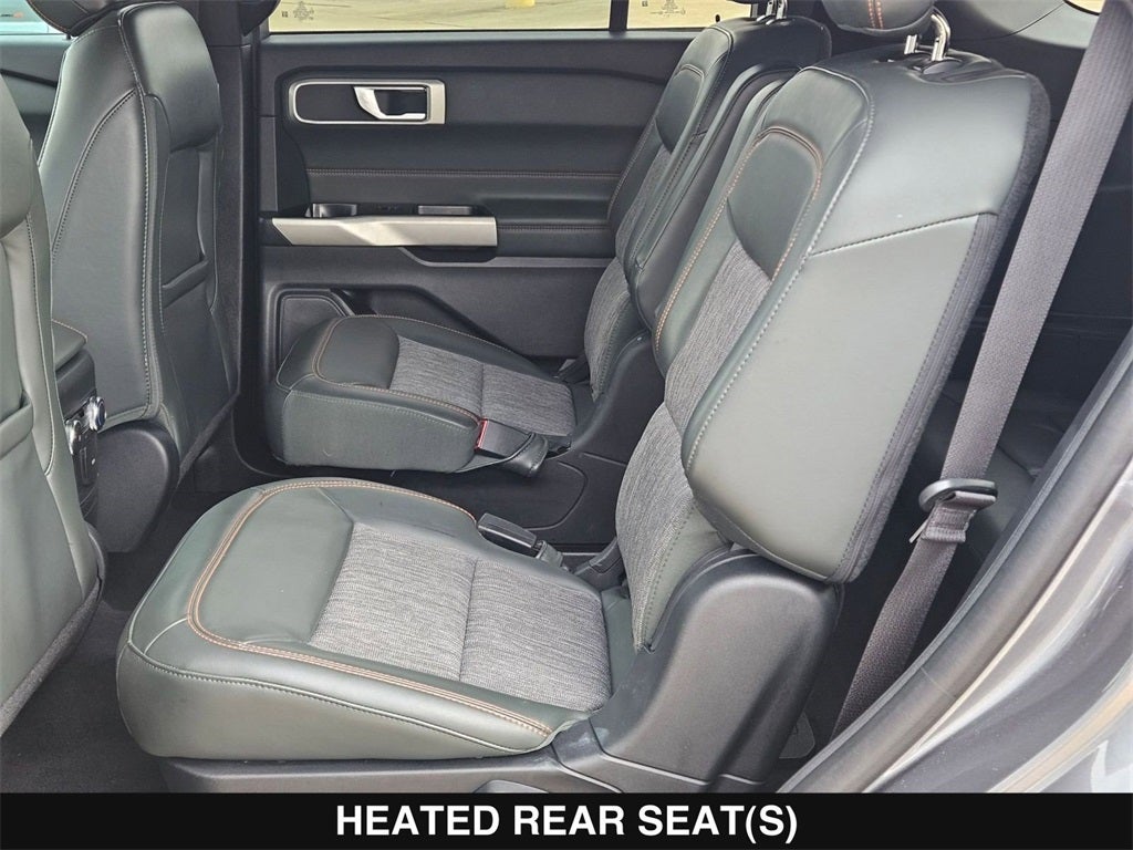 2022 Ford Explorer Timberline