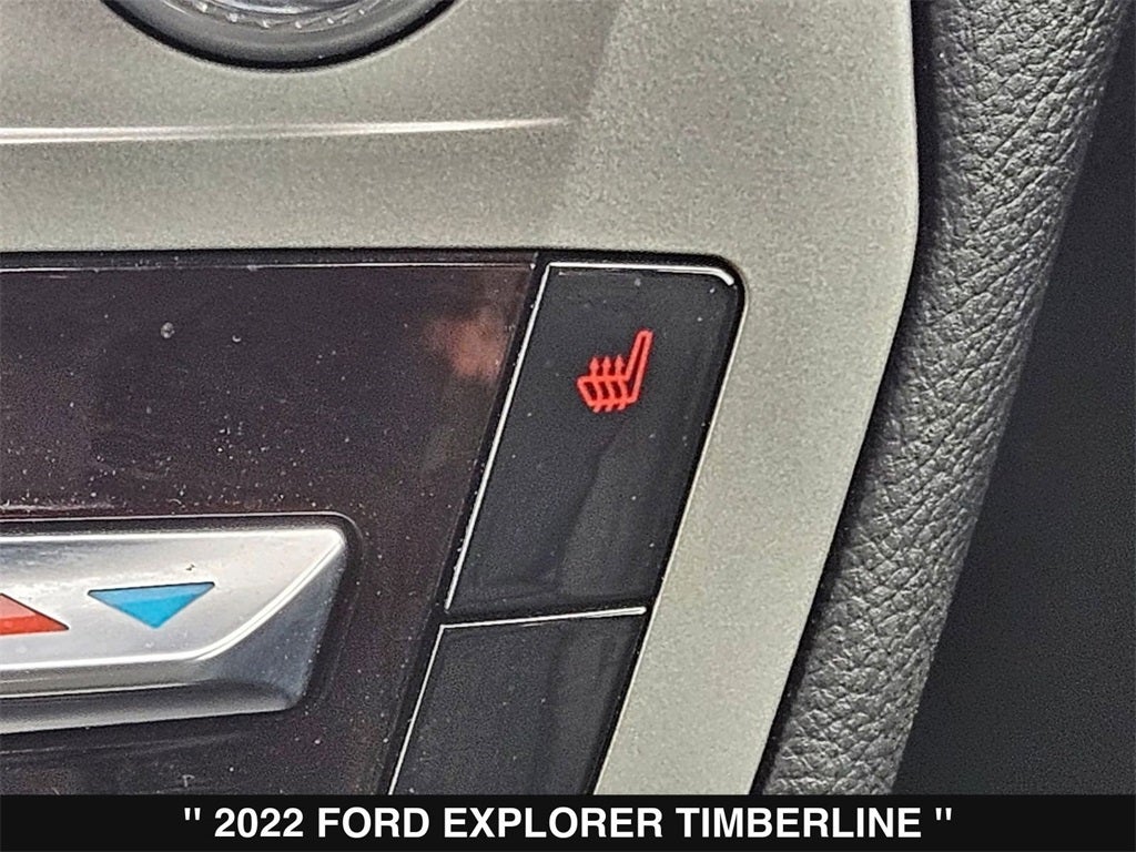 2022 Ford Explorer Timberline