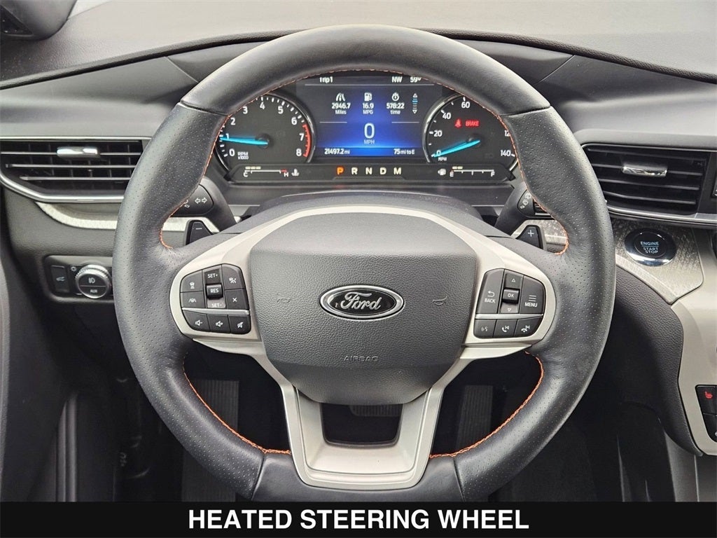 2022 Ford Explorer Timberline