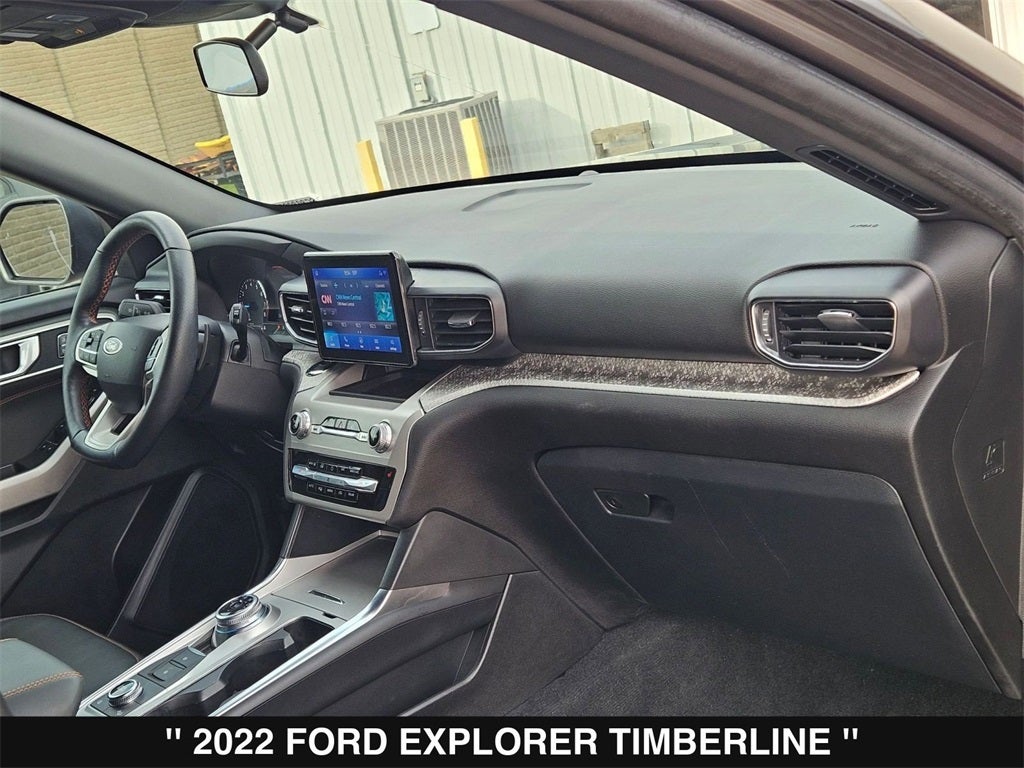 2022 Ford Explorer Timberline