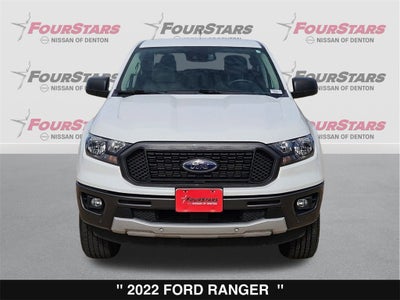 2022 Ford Ranger XLT