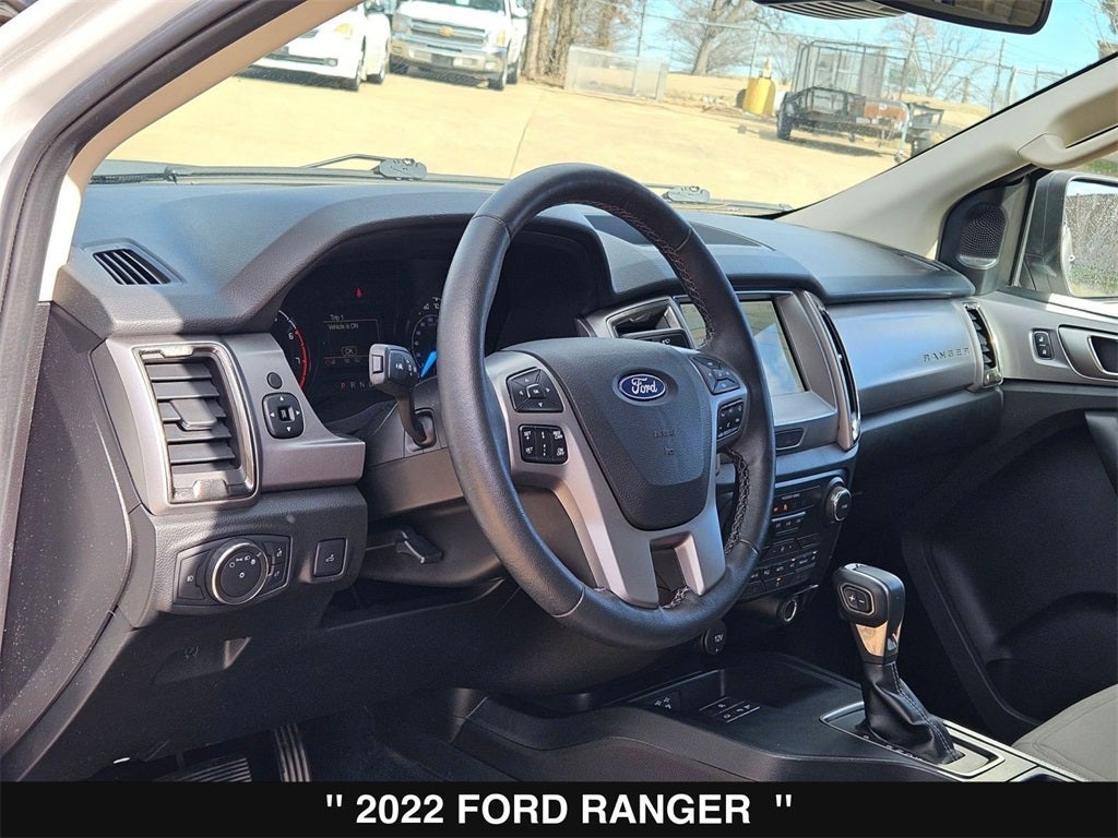 2022 Ford Ranger XLT