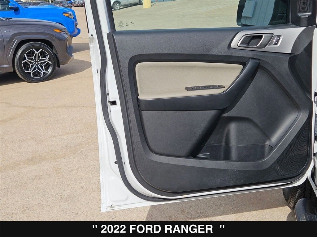 2022 Ford Ranger XLT