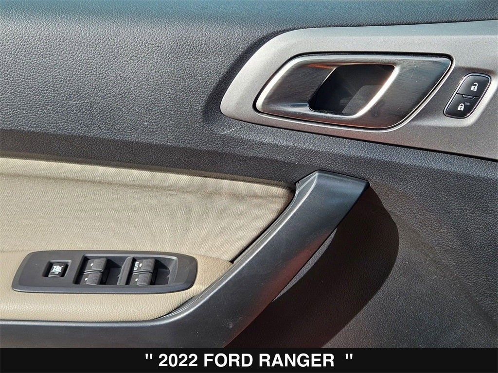 2022 Ford Ranger XLT