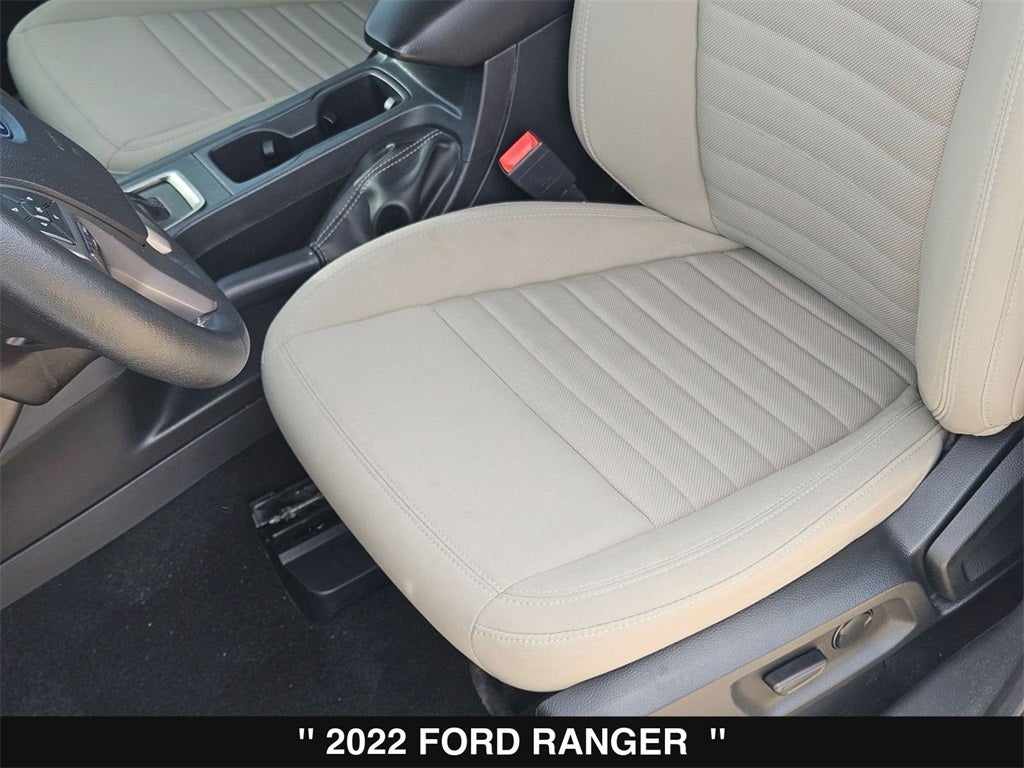 2022 Ford Ranger XLT