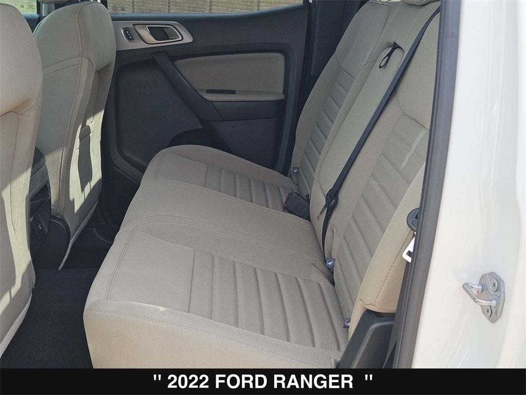 2022 Ford Ranger XLT