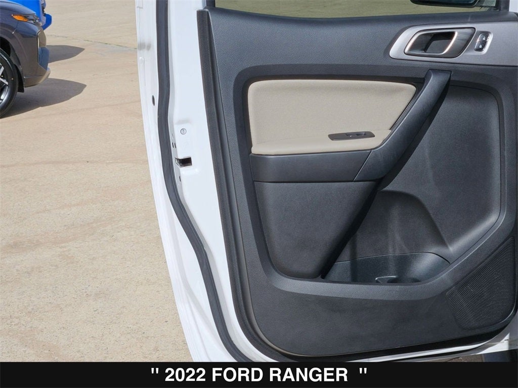 2022 Ford Ranger XLT