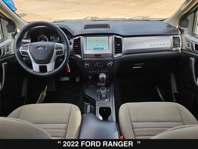 2022 Ford Ranger XLT