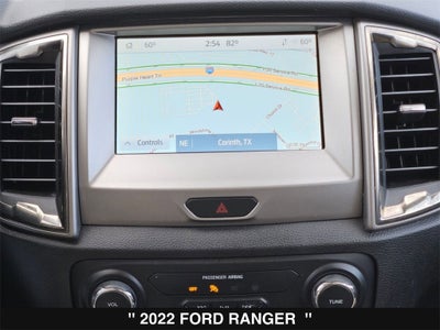 2022 Ford Ranger XLT