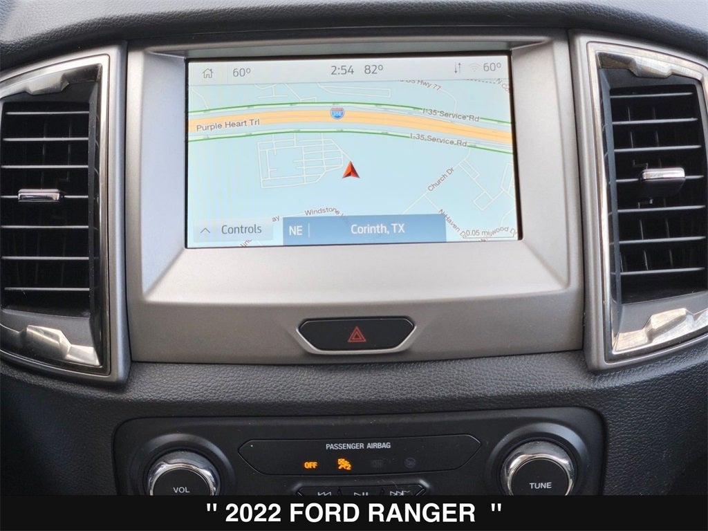 2022 Ford Ranger XLT