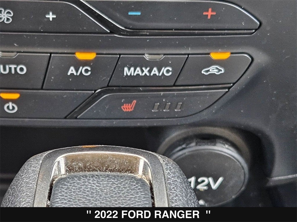 2022 Ford Ranger XLT