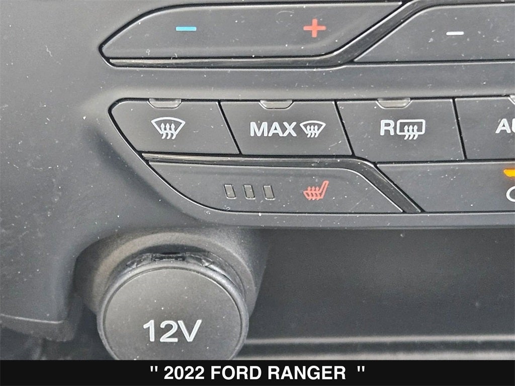 2022 Ford Ranger XLT