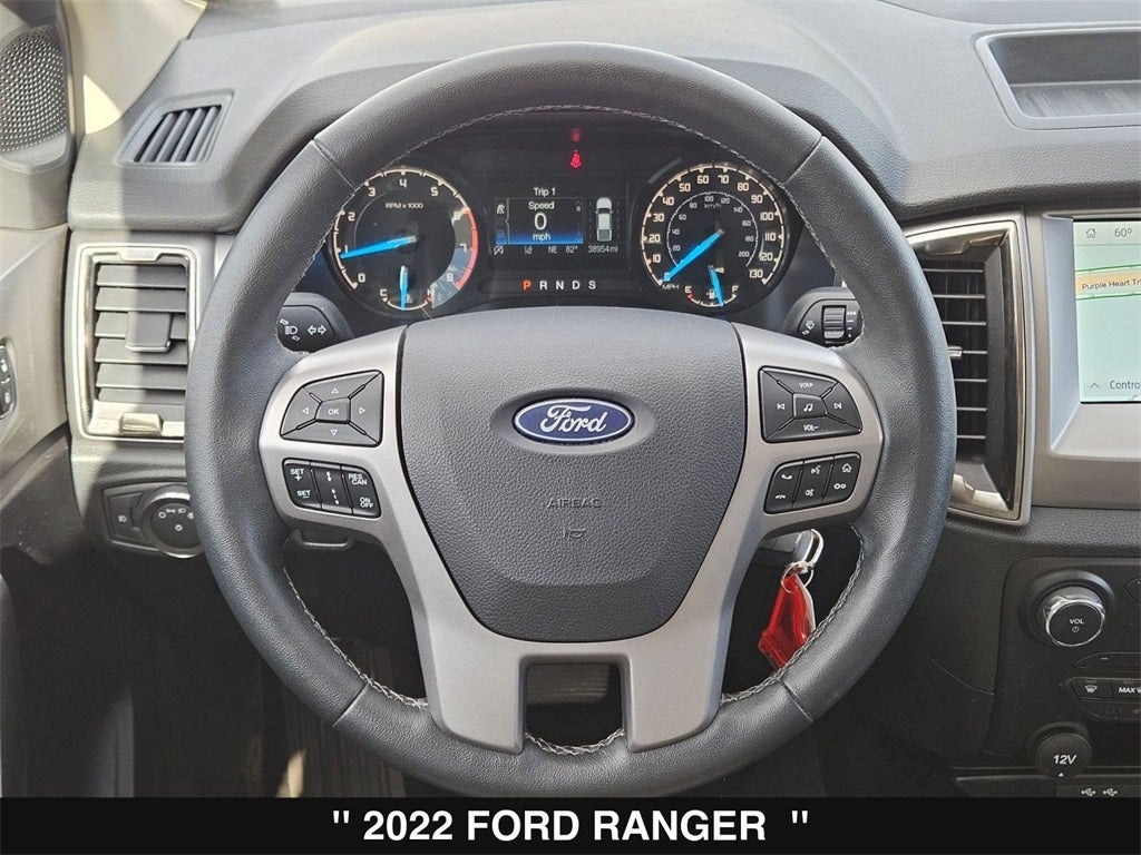 2022 Ford Ranger XLT