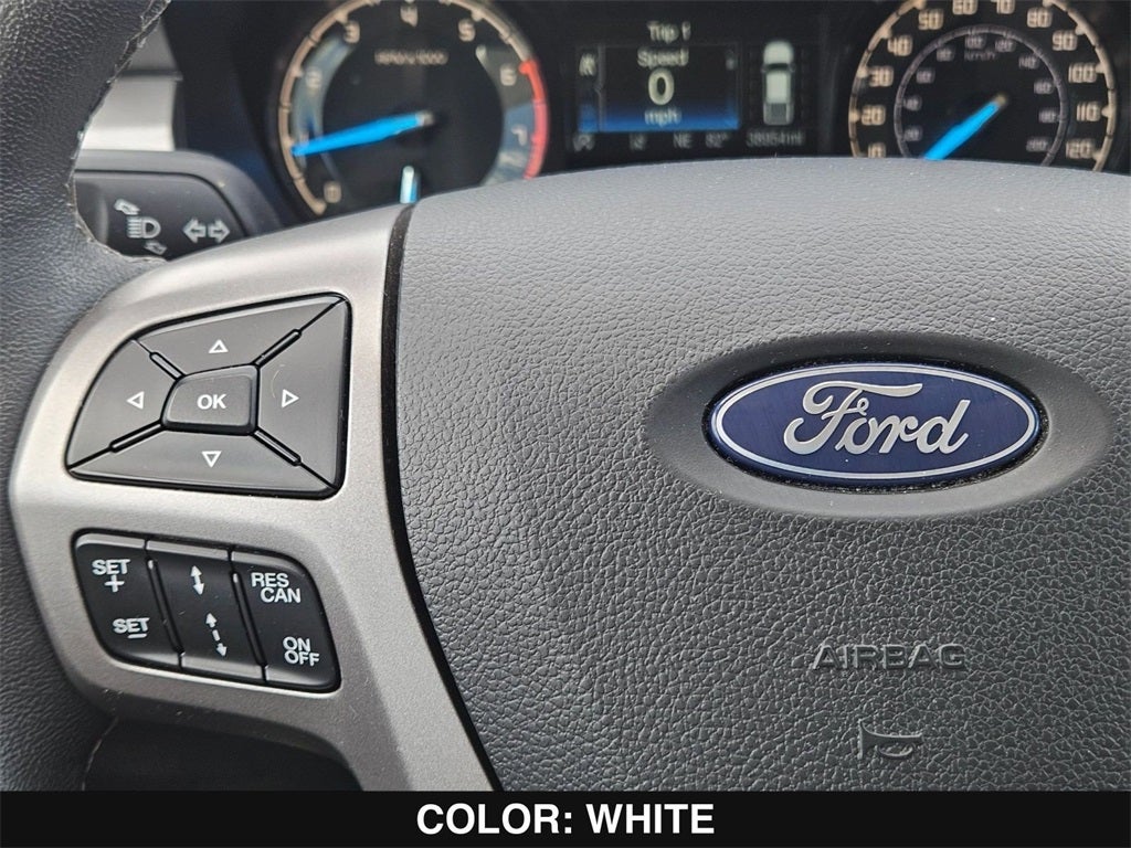 2022 Ford Ranger XLT