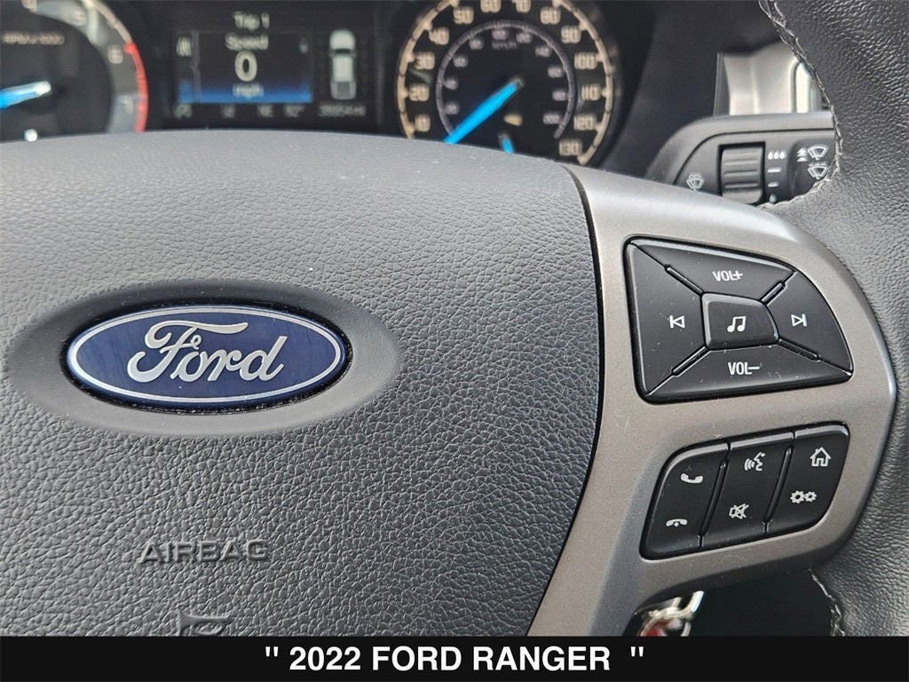 2022 Ford Ranger XLT