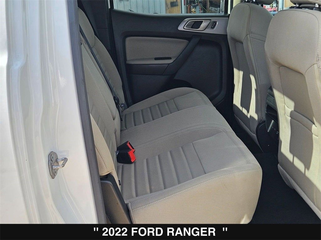 2022 Ford Ranger XLT
