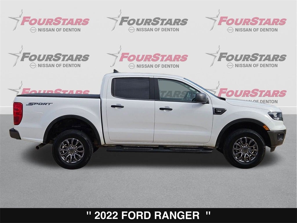 2022 Ford Ranger XLT