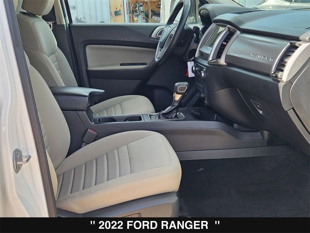 2022 Ford Ranger XLT