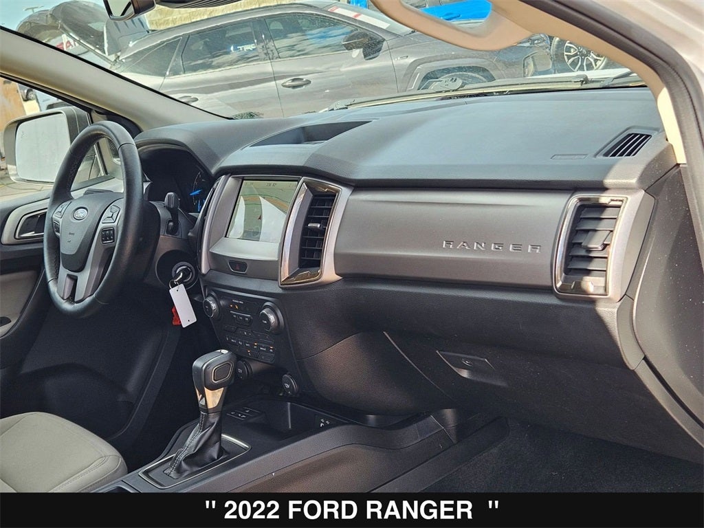 2022 Ford Ranger XLT