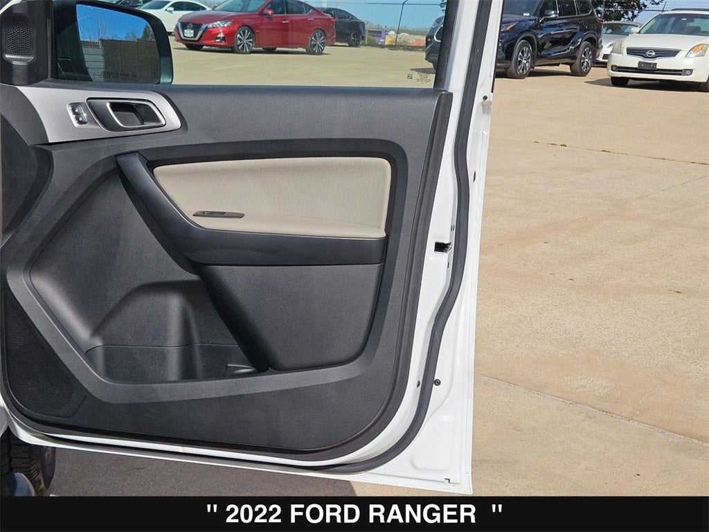 2022 Ford Ranger XLT