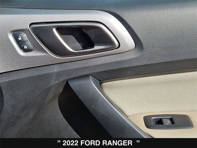 2022 Ford Ranger XLT