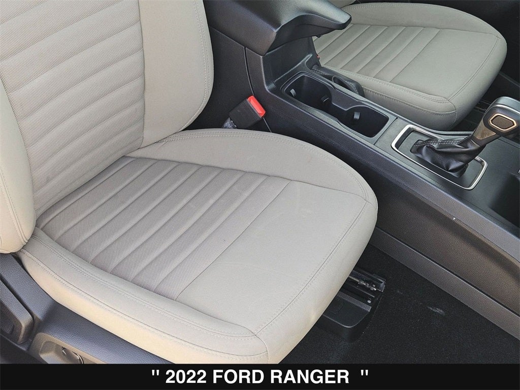 2022 Ford Ranger XLT