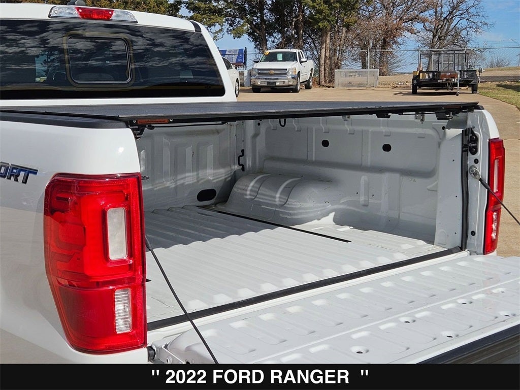2022 Ford Ranger XLT