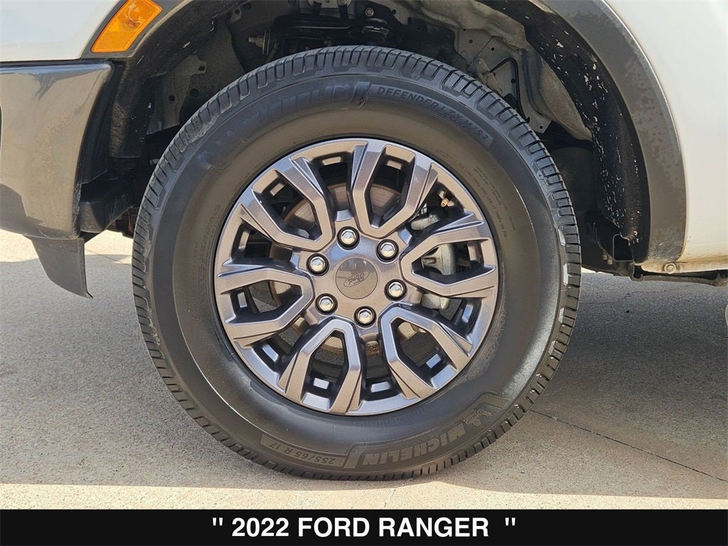2022 Ford Ranger XLT