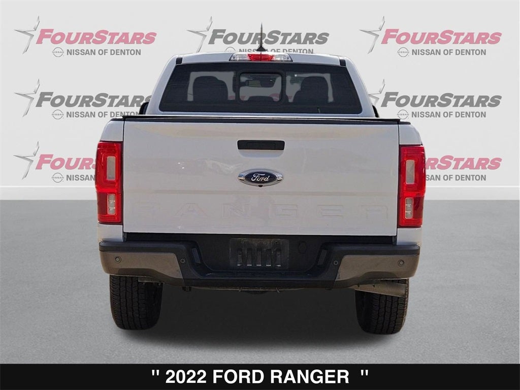 2022 Ford Ranger XLT
