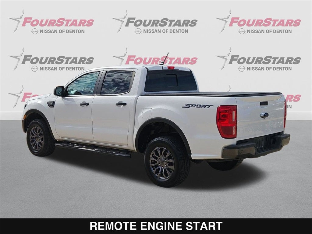2022 Ford Ranger XLT