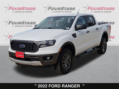 2022 Ford Ranger XLT