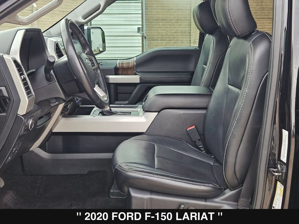 2020 Ford F-150 Lariat