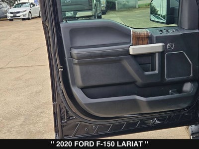 2020 Ford F-150 Lariat