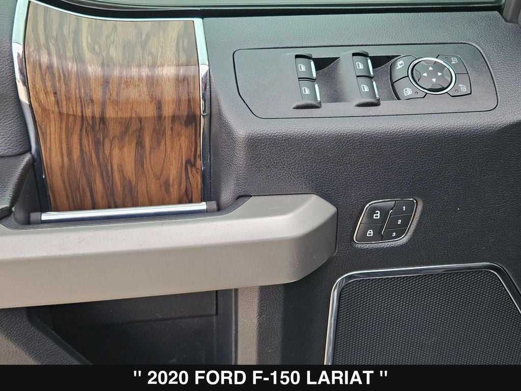 2020 Ford F-150 Lariat