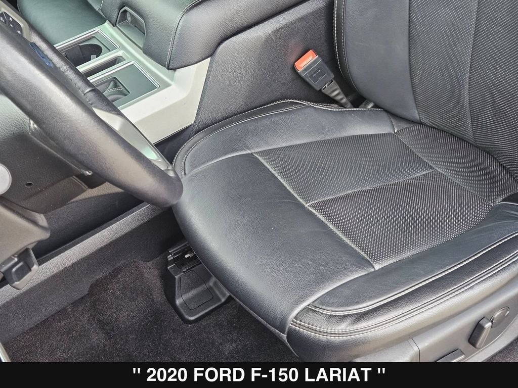 2020 Ford F-150 Lariat