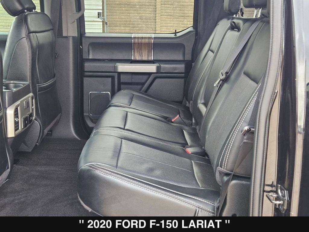 2020 Ford F-150 Lariat