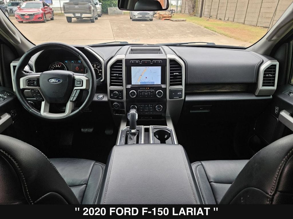 2020 Ford F-150 Lariat
