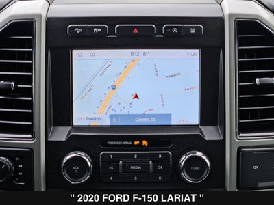 2020 Ford F-150 Lariat