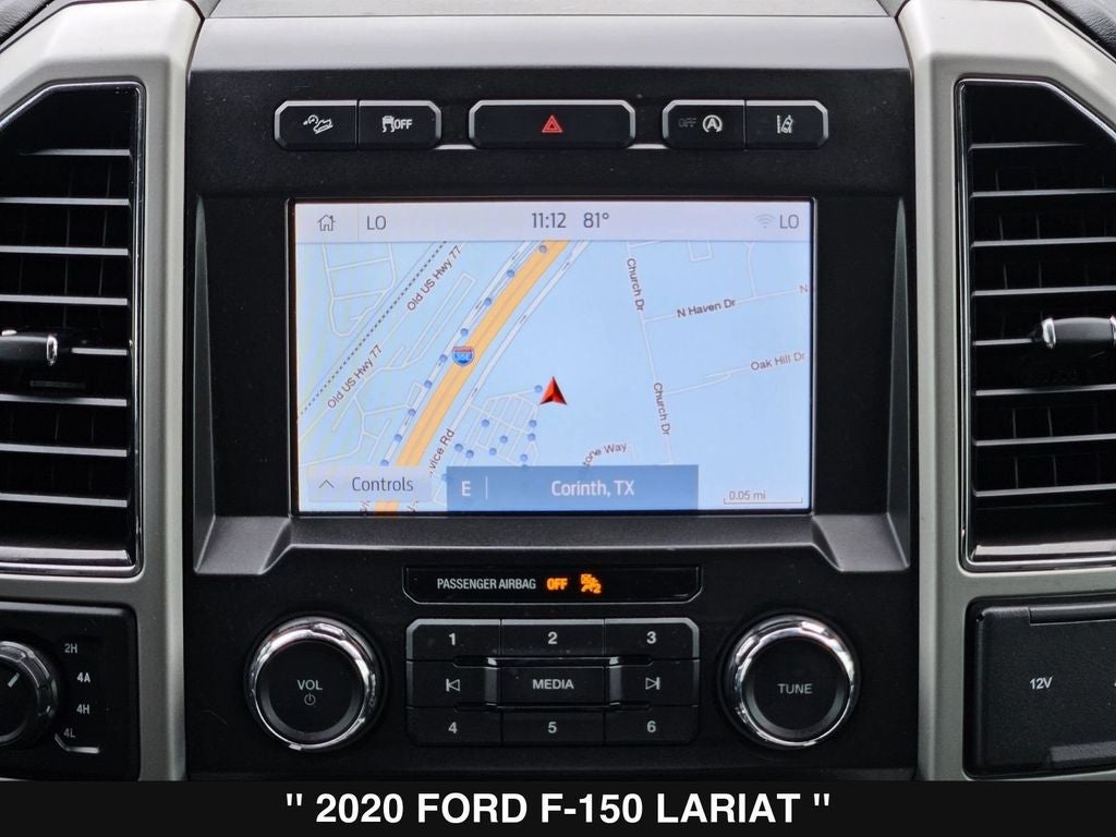 2020 Ford F-150 Lariat