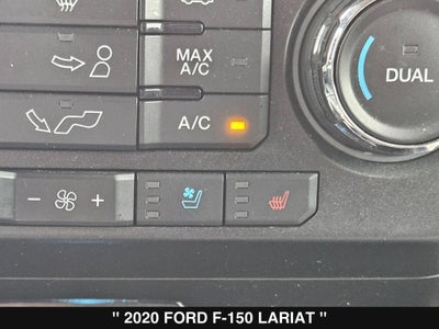 2020 Ford F-150 Lariat