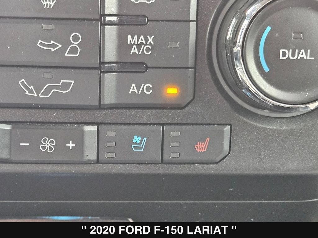 2020 Ford F-150 Lariat