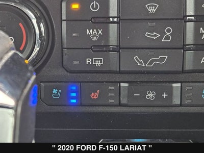 2020 Ford F-150 Lariat