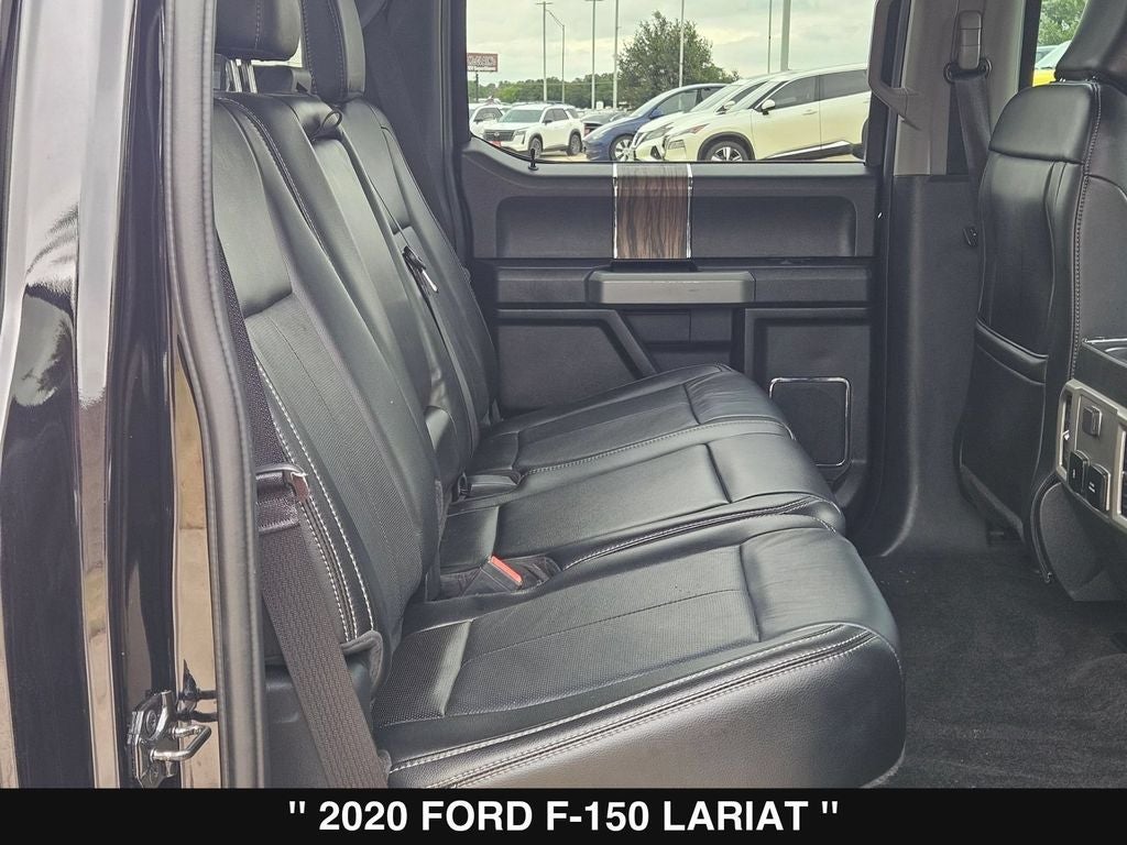 2020 Ford F-150 Lariat