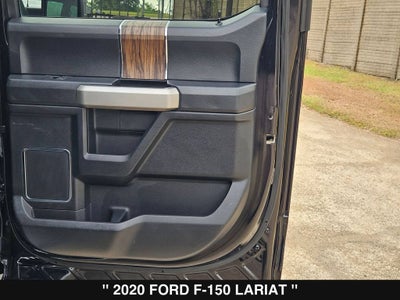 2020 Ford F-150 Lariat