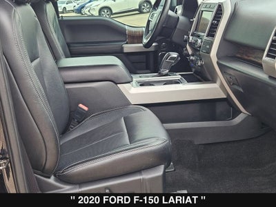 2020 Ford F-150 Lariat