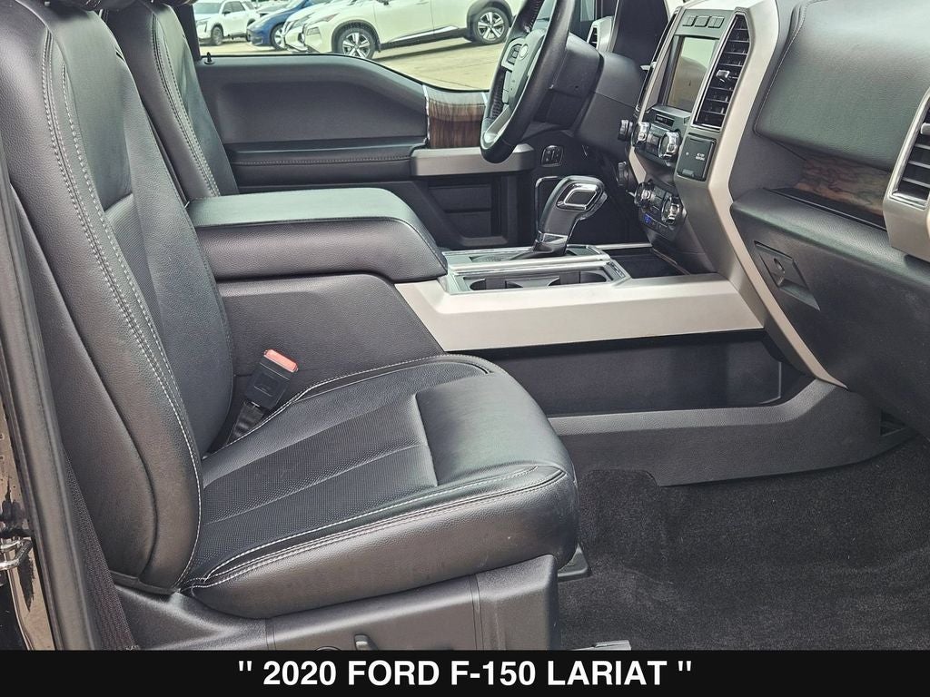 2020 Ford F-150 Lariat