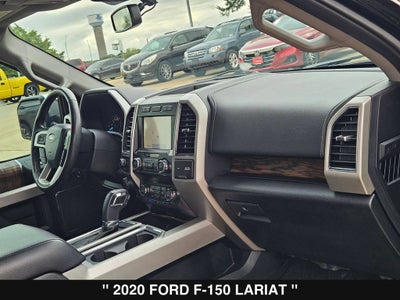 2020 Ford F-150 Lariat