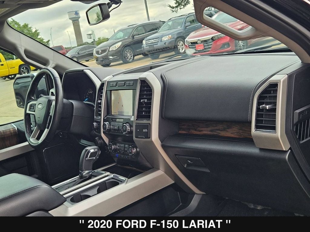 2020 Ford F-150 Lariat