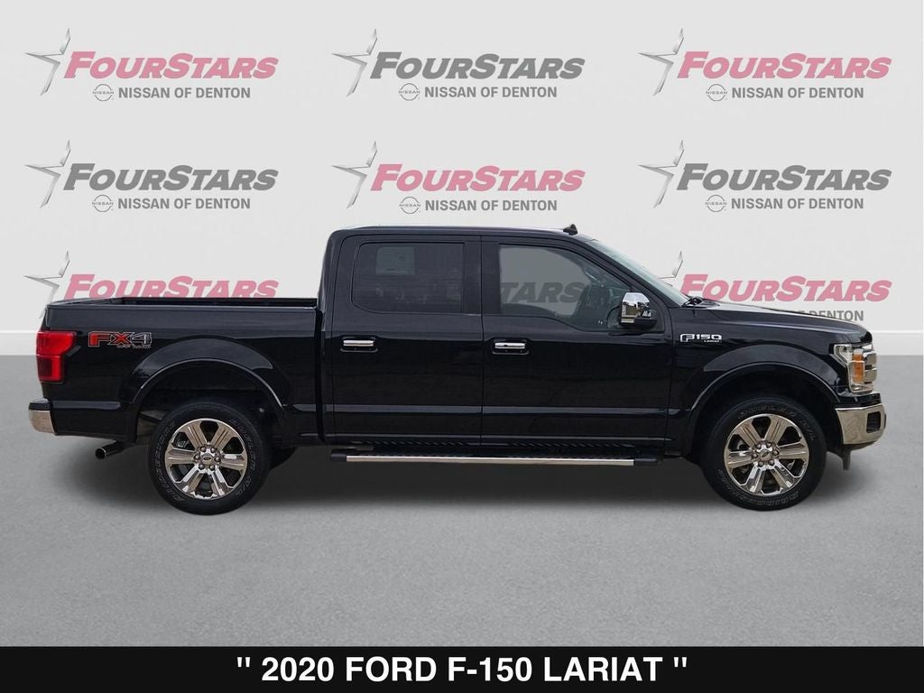 2020 Ford F-150 Lariat